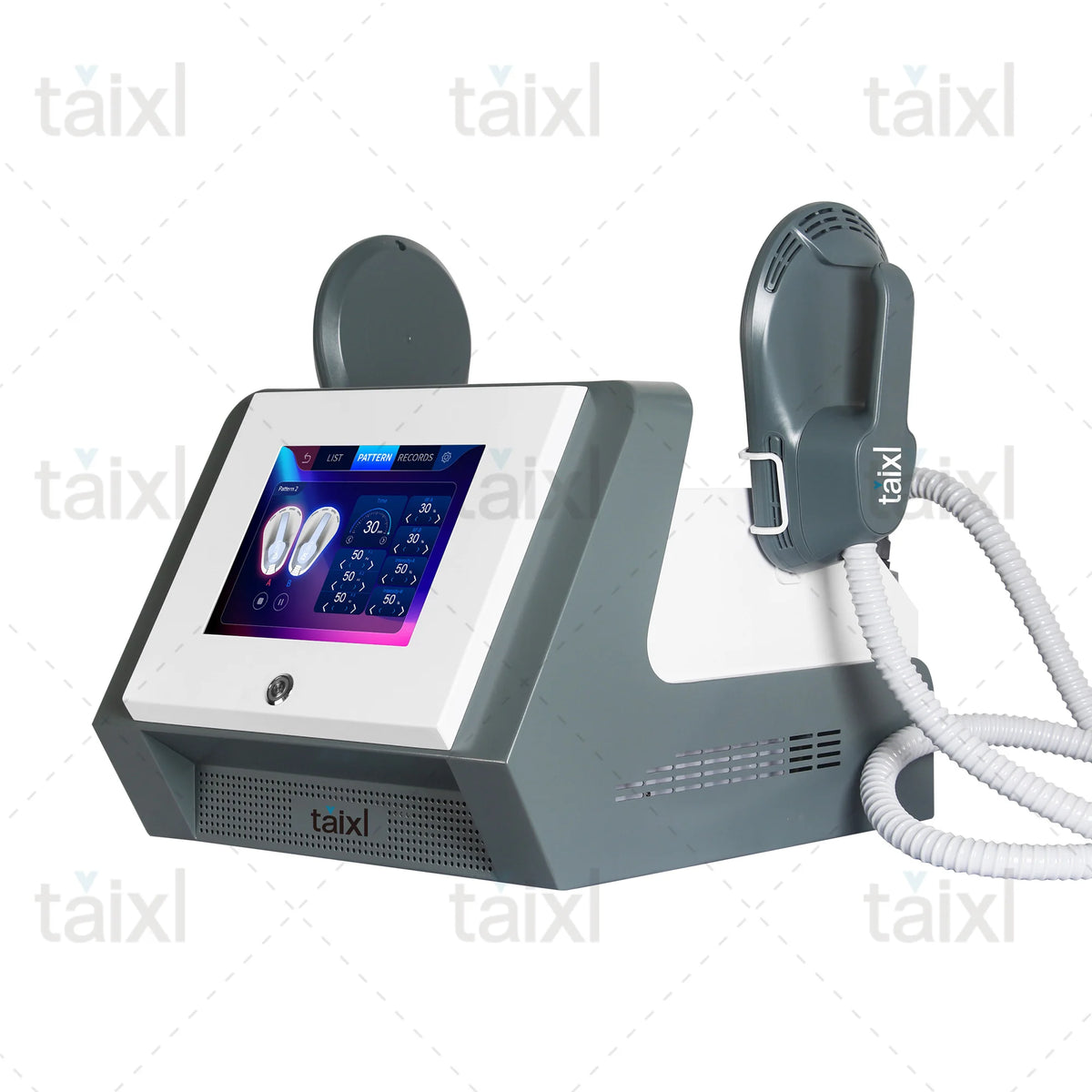 MYOSlim Neo Portable Electromagnetic Body Slimming Muscle Stimulator Fat Elimination Body Slimming Muscle Building EMS Machine