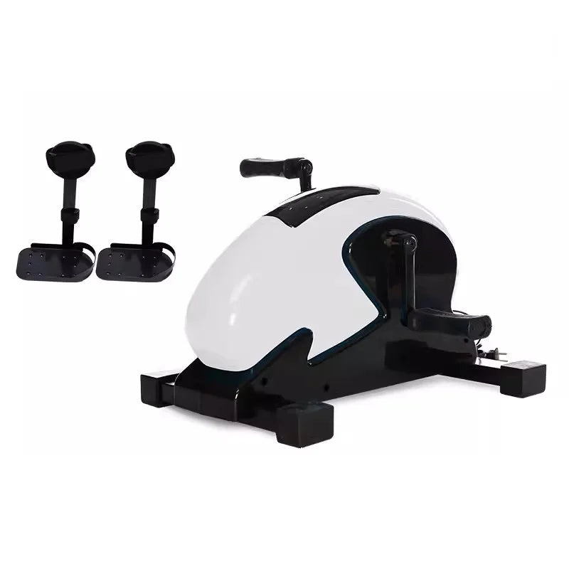 Electric pedal machine foot electric pedal exercise bike