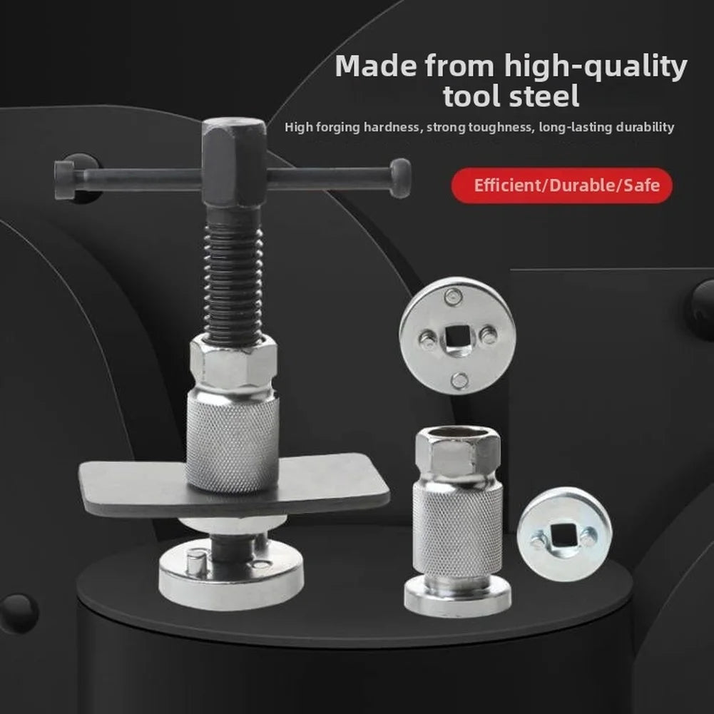  3/5pcs Brake Piston Rewind Tool Kit Car Caliper Separator Set For Wheel Cylinder Pad Replacement Auto Repair Accessories
