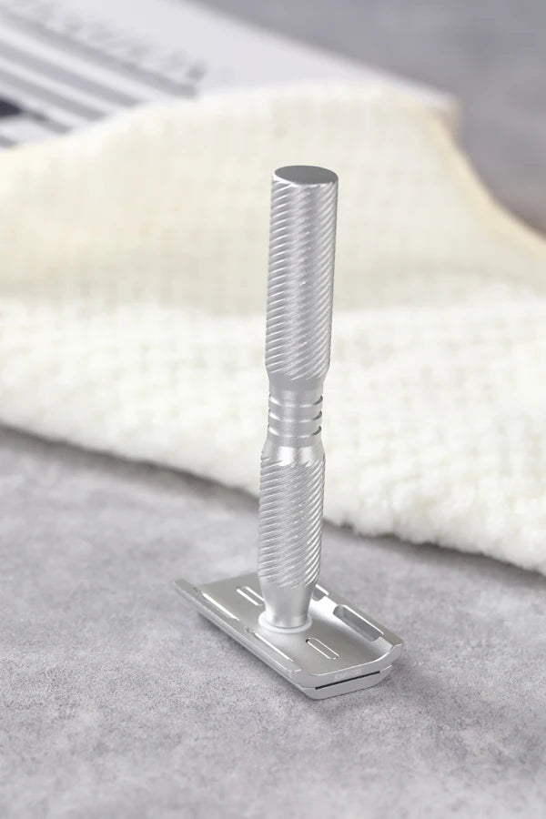 YAQI Ghost (Aluminum Version)  Light Weight Safety Razor