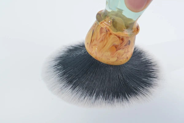 Yaqi Cavern Lake Tuxedo Knot Men Wet Shaving Brush