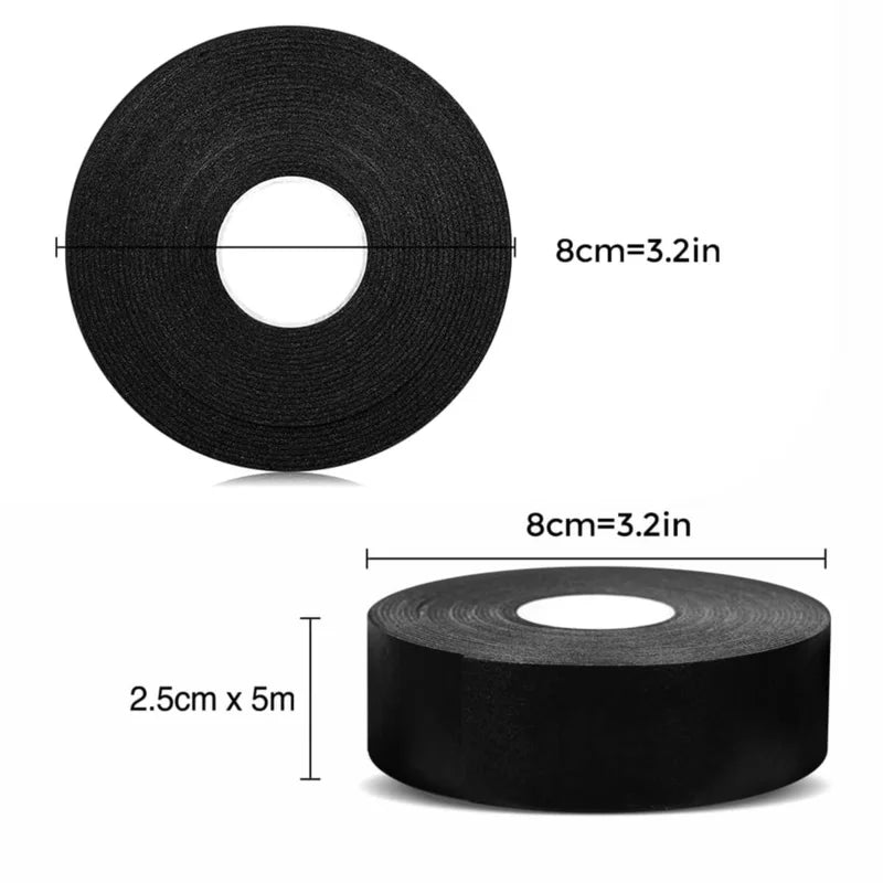 SENSE LASHES UV Lash Extension Foam Tape Isolation Breathable Flexible Soft Under Eyelash Pad Made for Lash Professionals