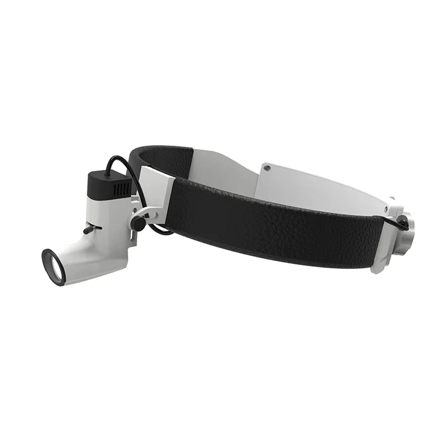 5W LED High Quality Wireless Dentist Dental Headlight Hospital Veterinary Clinic Plastic General Surgery Use Surgical Headlight