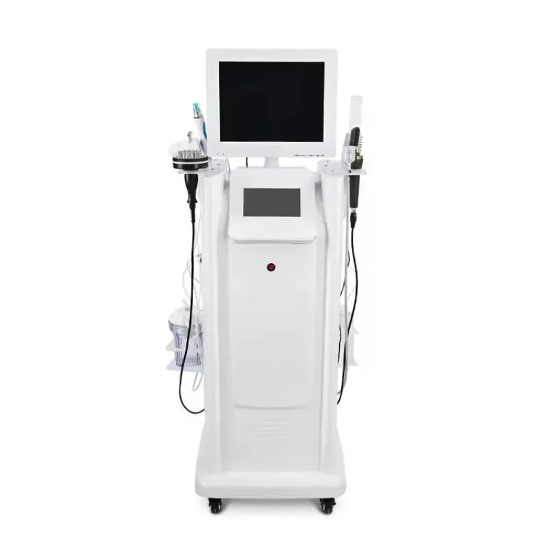 Hair Growth Hair Loss Solution Electric Comb Scalp Analysis Machine Massaging Function High Frequency Vibration Technology