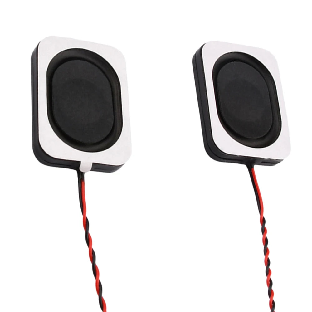 1 5 10pcs 4 ohm 8 ohm 3W 2W 3525/2535 Cavity Speaker 4Ω 8Ω 2 3 Watt BOX Audio Speaker for Notebook Computer Ultra-thin