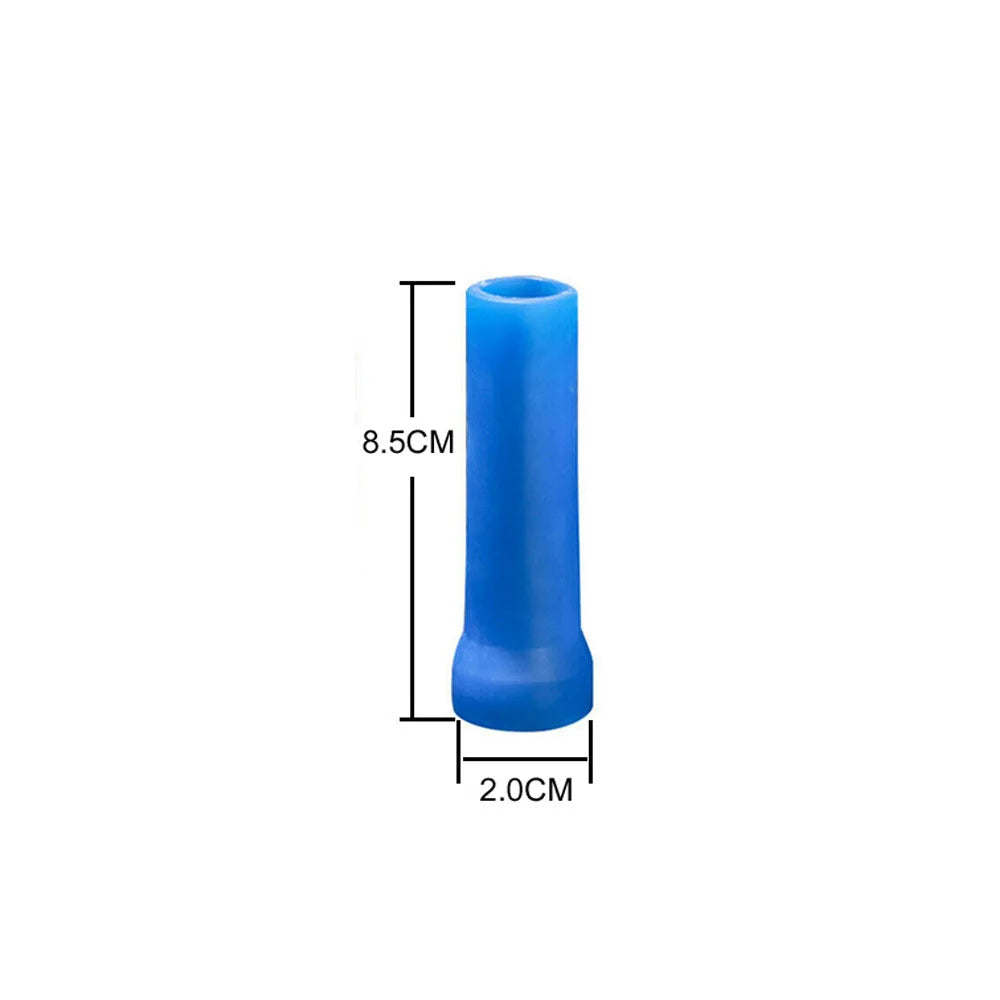 1pcs S/M/L professional male amplification stretcher amplification system silicone sleeve Masters professional Exrender pump