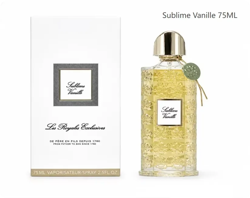 100ML/75ML High Quality Perfume Women Long Lasting Floral Wood Fruit Flavoring Scent Parfum Epheon Female for Men Fragrances
