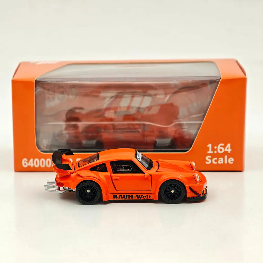 FG+TPC 1:64 Adults Hobby RWB 930 Diecast Model Car