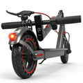 Adult 350W Electric Scooter 19mph Top Speed 16 Miles Max Range Foldable E-Scooter with 8.5'' Tires Double Shock System APP Control