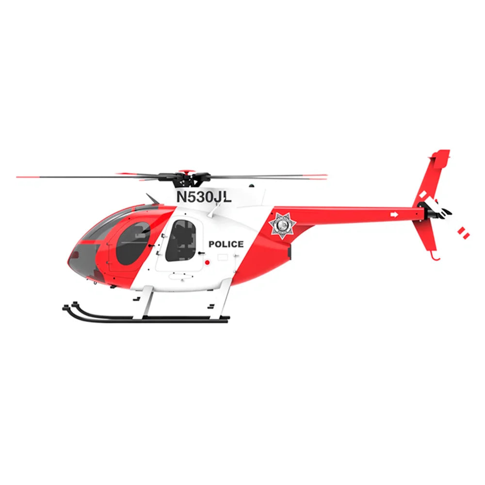 YUXIANG 1/16 F119S(MD500) 9CH GPS RC Helicopter