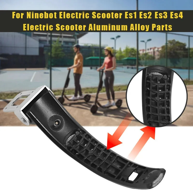 Tyre Splash Rear Fender Guard Electric Scooter Accessory Mudguard Frame Assembly For Segway Ninebot Es1 Es2 Es3 Es4 Replacement