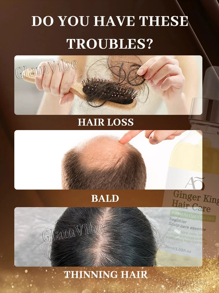 Refreshing and Non-Greasy, No-Wash Hair Strengthening and Easily Absorbed