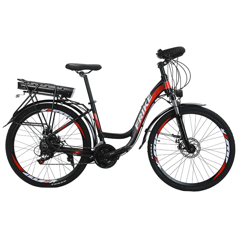 28inch factory shipment 21-speed womens student ebike electric bike adult aluminum alloy electric bike city bicicleta electric