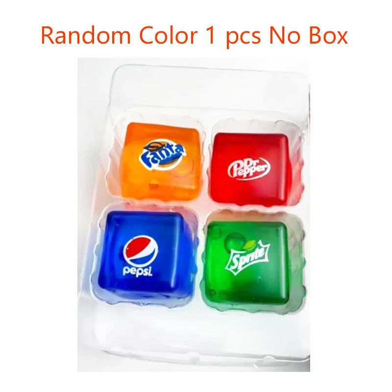 Squishy Schylling NeeDoh /*Nice Cube Sensory /Squeeze Toy Super Squish Stress Relief Anxiety Sensory Tool Stress Reliever Toys