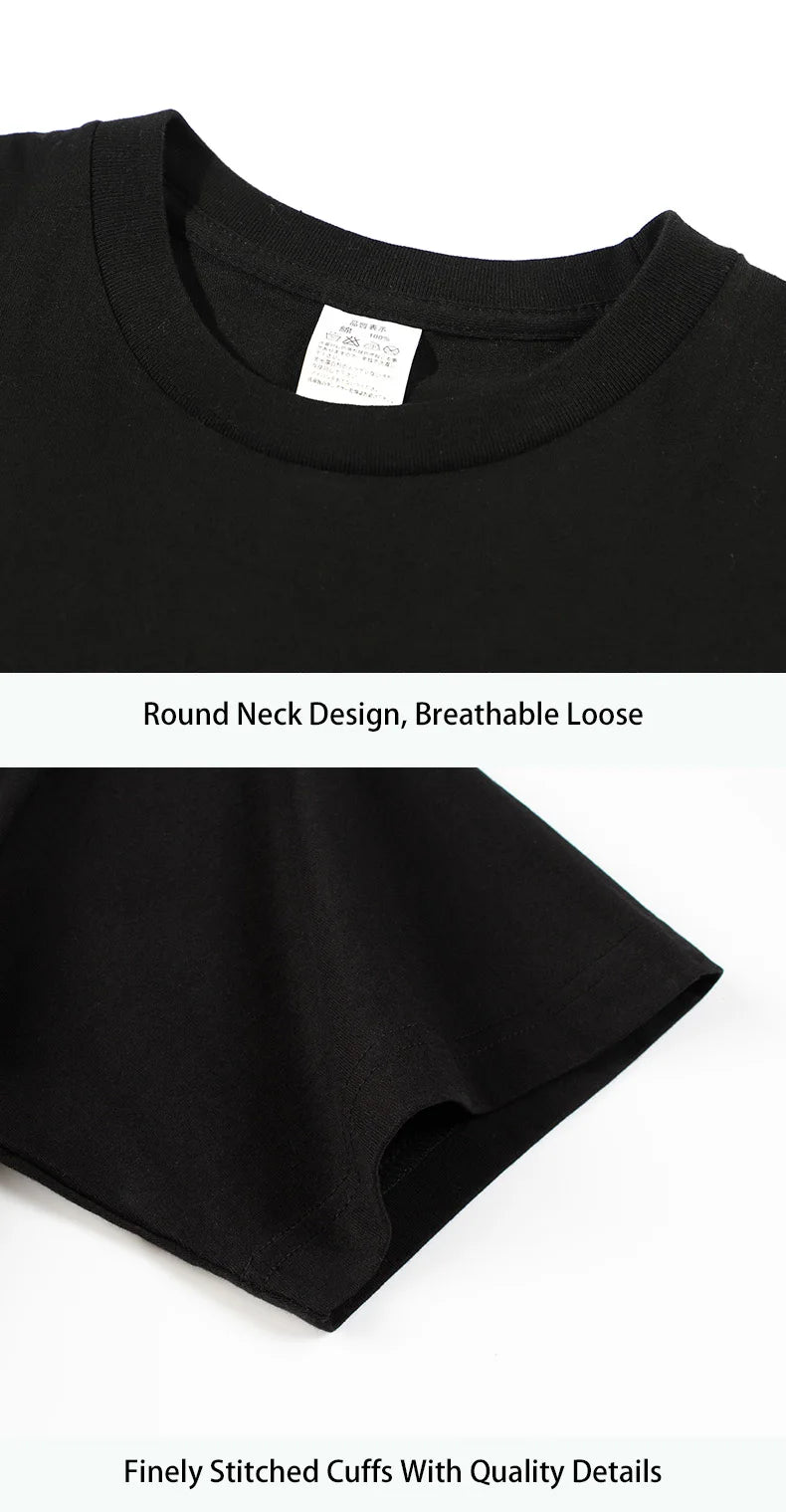 100% Cotton Women Crop T-shirts No More Rules Letter Prints Tops O-Neck Short Sleeves Tees Summer Fashion Street Female Clothing