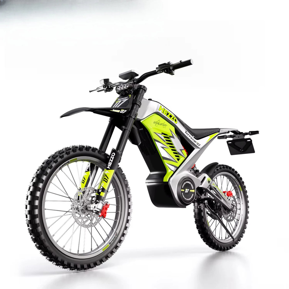 SXLL Dirt Bike Racing Emotorcycle 72V 8000W Middrive 40AH Electric Motorcycle R E Dirtbike Off-Road Electric Talaria Sting