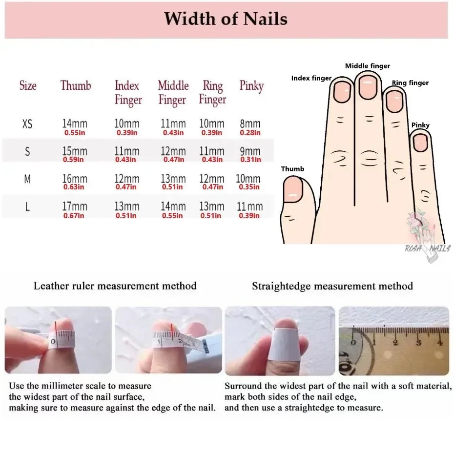 Punk Dragon Charms Press on Nail Artificial Long False Nails XS Black Dragons Goth Presson Tips Butterfly Fake Nail y2k Pressons
