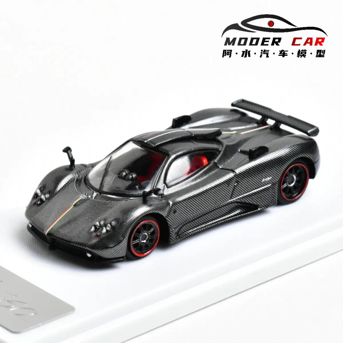 LC 1:64 Pagani Zonda 760 Diecast Model Car