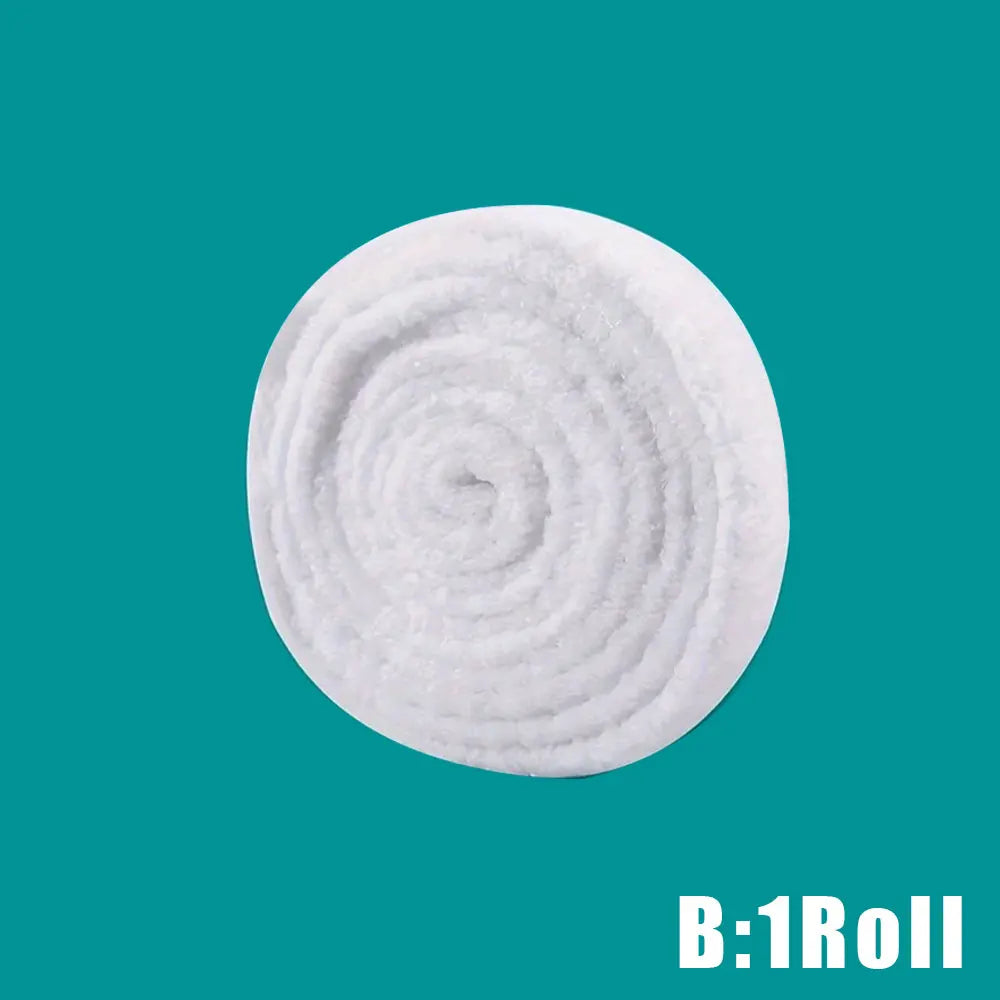 1-10 Roll Elastic Net Wound Dressing Net Tubular Bandage Mesh Tubing Tubular Gauze Fix Breathable Bandage Retainer