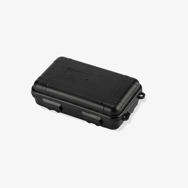 EDC Tool Box Outdoor Camping Survival Kit Shockproof Waterproof Case Sealed Box Outdoor Survival Storage Box Small