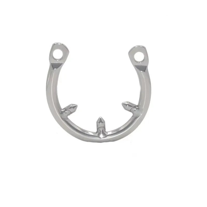 Chastity Cage Catheter,Anti- Fall-off Ring,auxiliary Belt,Keys,Accessories For Chastity Device Cock Cage Penis Ring Adult Sextoy