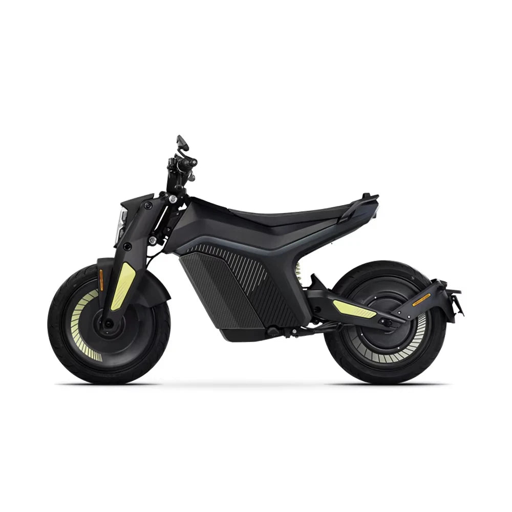 Yzhgb 72V Electric Motorcycle, 7.5kw Power, 180 Kilometers Pure Electric Range, Maximum Speed 115km/h