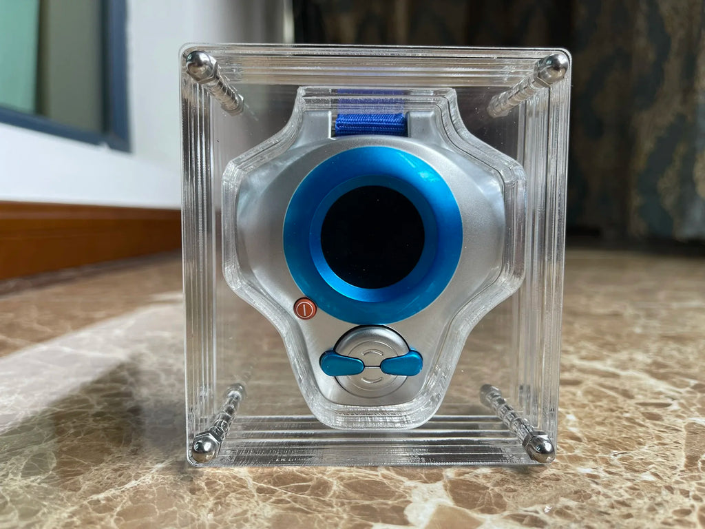 Official Style Digimon Digivice Stand - Transparent Acrylic Showcase & Organizer   Only The Shell！！！
