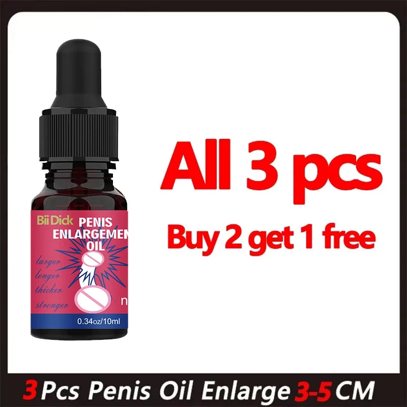 Male Big Penis Massage Essential Oil Erection Ejaculation Cock Gel Liquid Penile Big Penis Oils Adult Products For Men