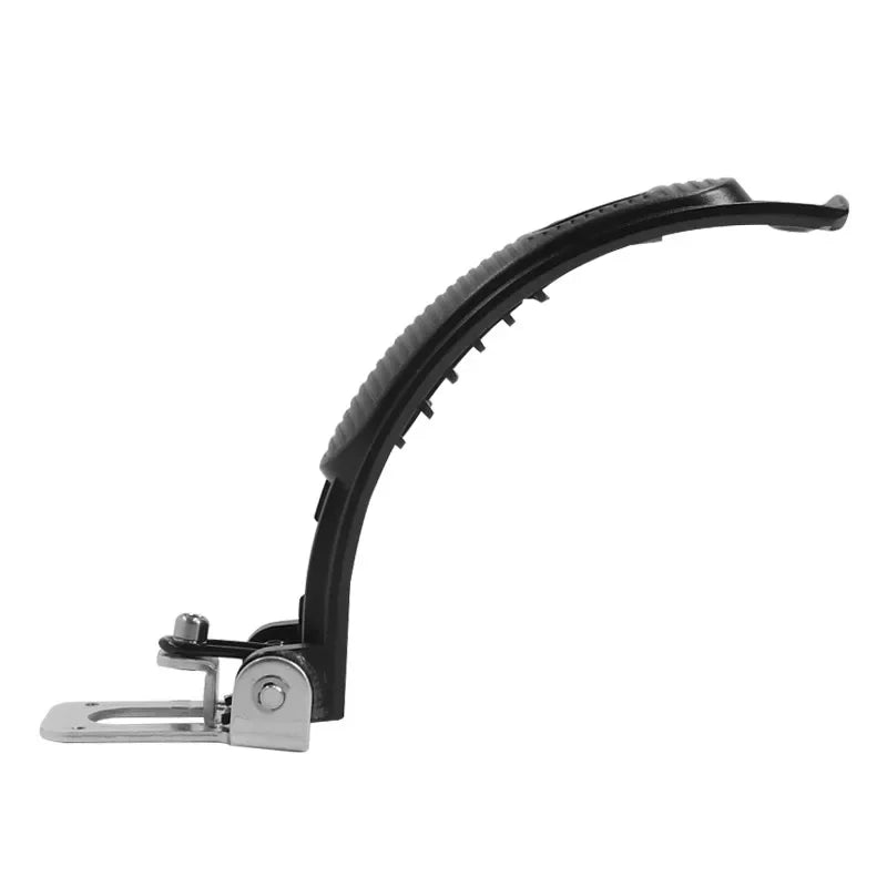 Tyre Splash Rear Fender Guard Electric Scooter Accessory Mudguard Frame Assembly For Segway Ninebot Es1 Es2 Es3 Es4 Replacement