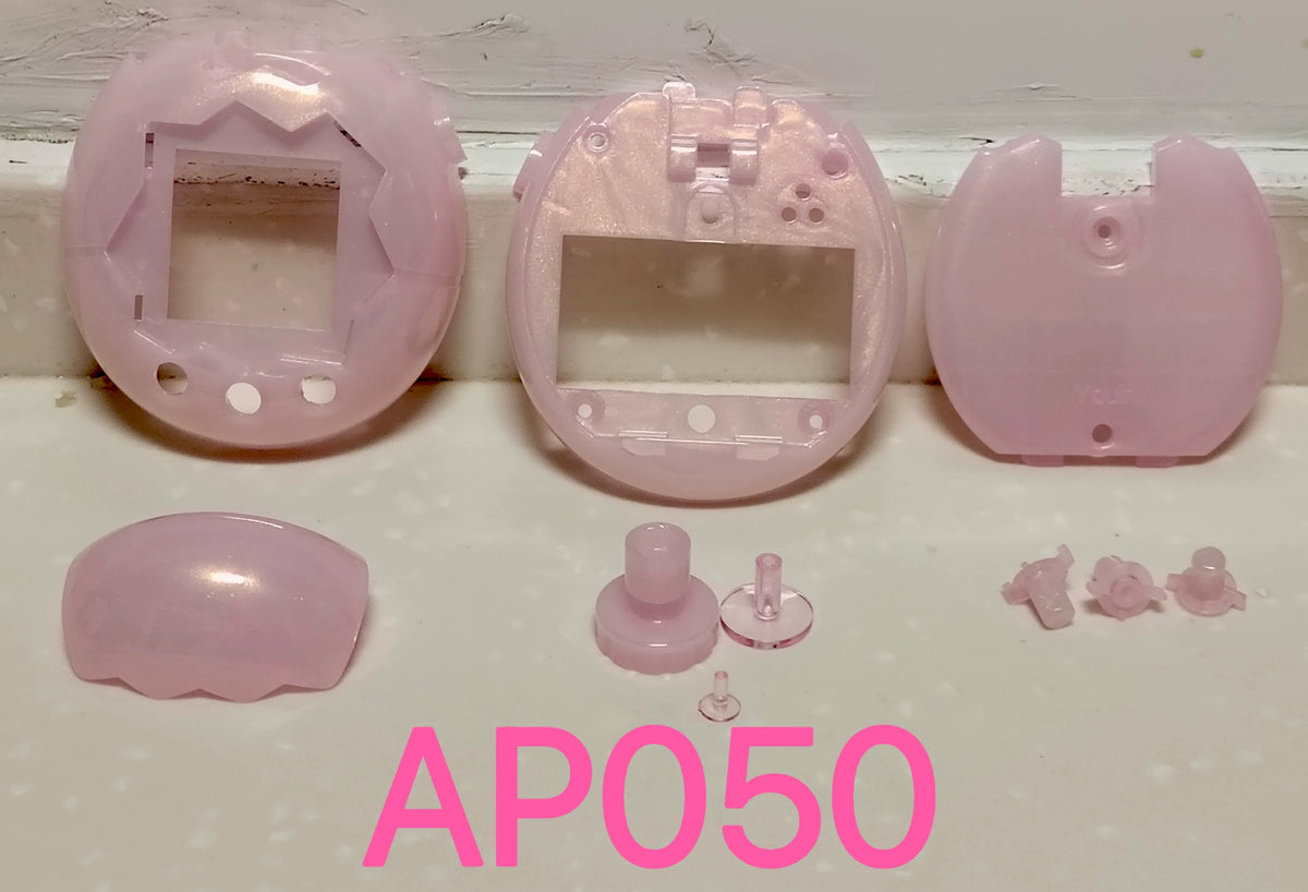 Tamagotchi Paradise DIY Colorful Replacement Shell Protective Case Custom Mix and Match Accessory