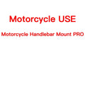 Motorcycle Fork Handlebar phone holder Mount Universal adaptors V2 Vibration dampeners Phone rings Belt Clip Armband Lock