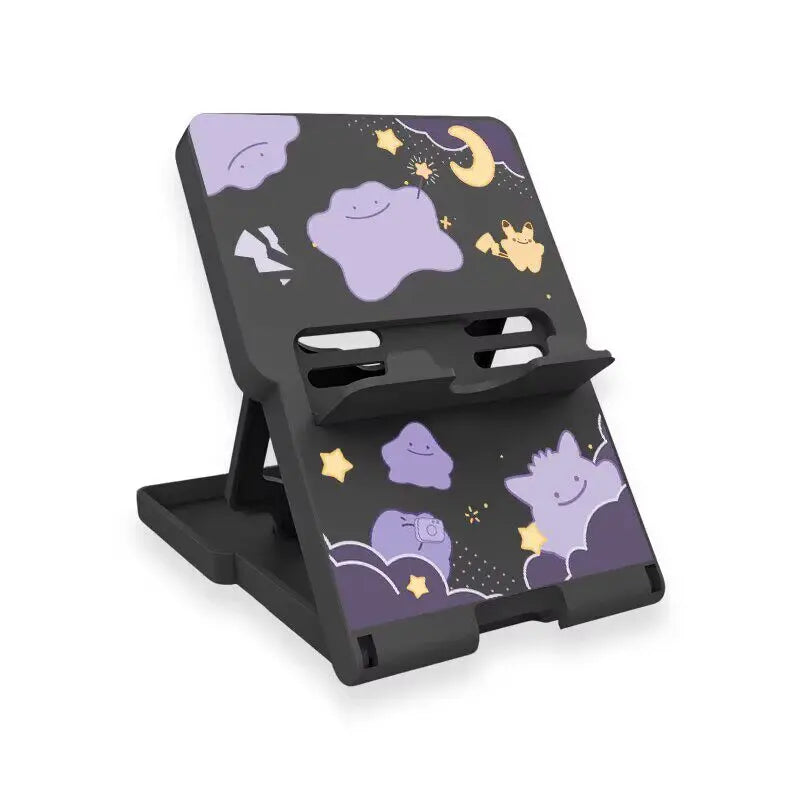 Switch Ns2 Hard Shell Protective Case For Cute Anime Character Pattern Handheld Game Console Accessories Periphery Joystick Cap