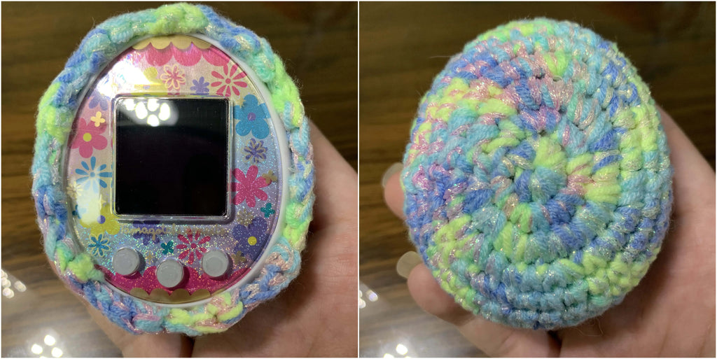 New For Tamagotchi 4u 4u+. Ps.Mix.Idl.Meets Smart Protective Case In Stock