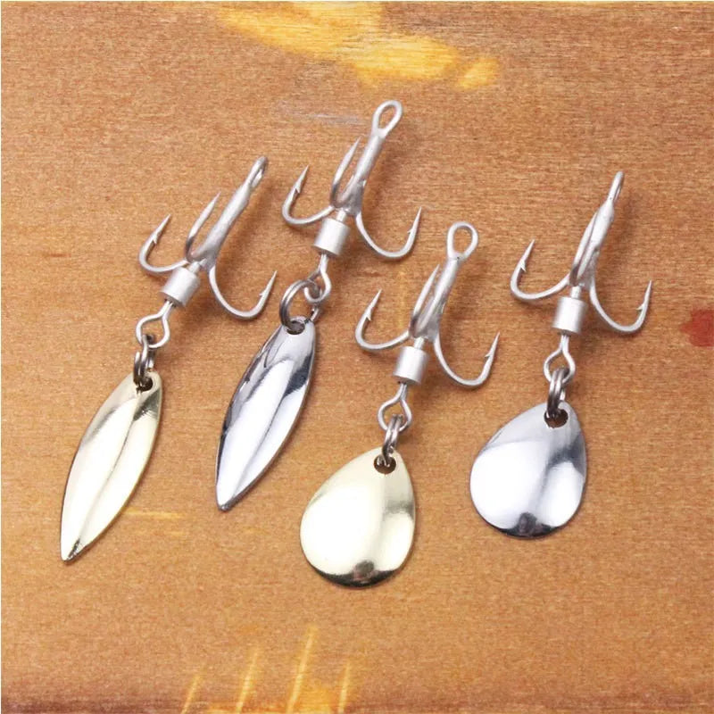 1PCS Silver Sea Fishing Bait 7g/10g/20g/30g/40g/60g/80g Jigging Head Lure Carp Metal Fishing Lure Saltwater Artificial Lures
