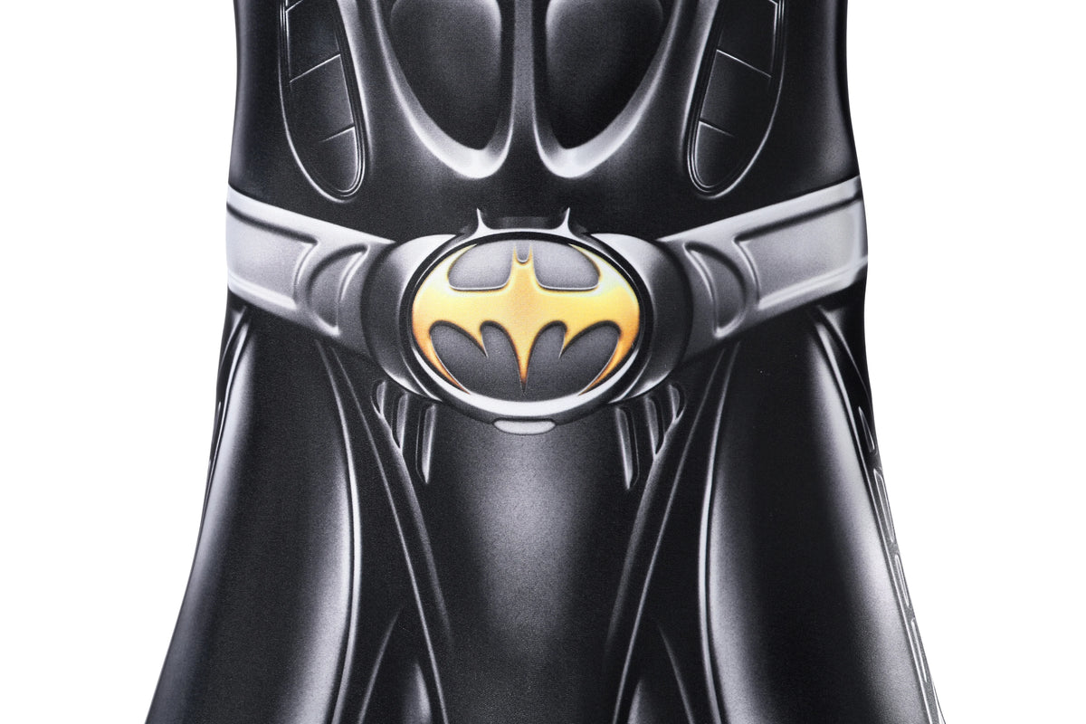 Forever Batman Cosplay Costume Bruce Thomas Wayne Men'S Jumpsuit Halloween Comic-Con Carnival Party Coser Props Performance