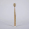 10 Pack Artificia Boar Bristles Natural Bamboo Toothbrush Eco-Friendly Stand Up Biodegradable Bamboo Toothbrush Medium Bristles