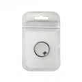 Magnetic Ring Hollow Cat Eye Tool Professional Black Hole Cat‑Eye Design DIY Nail Art Accessory