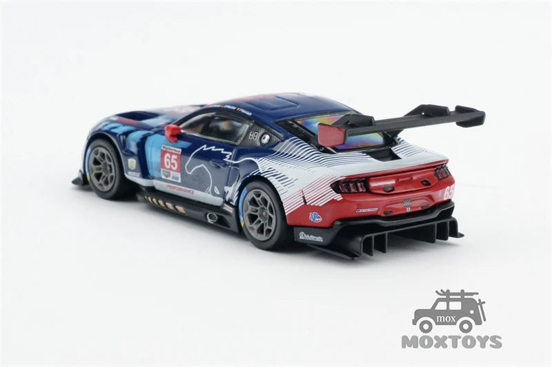 MINI GT 1:64 Mustang Bolide Ioniq 5N Lancia Diecast Model Car