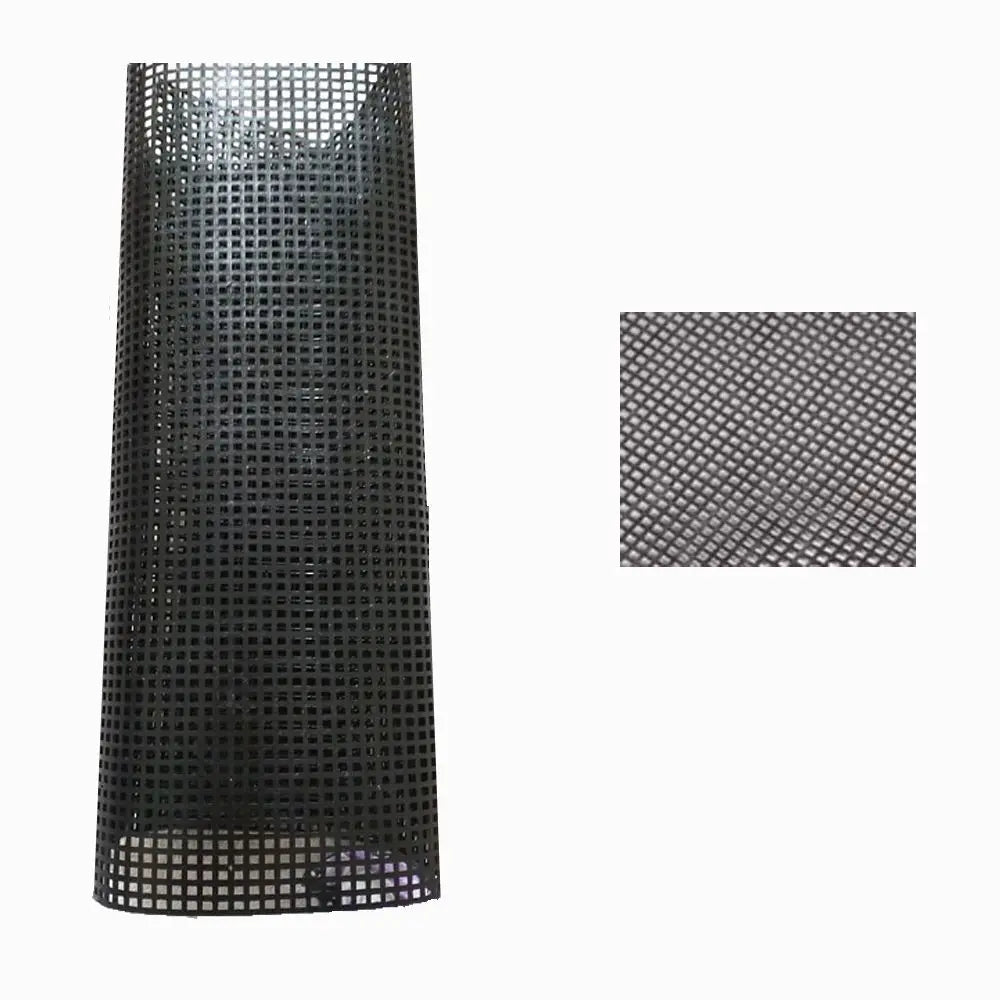 Plastic Mesh Cloth For Bag Rug Thread Hook Craft Supplies DIY Handcraft Latch Hook Bags Made Plastic Grid Hook Crafts Accessory