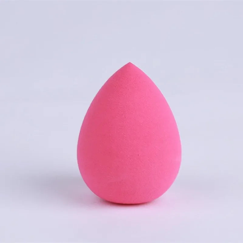 1Pcs Cosmetic Puff Makeup Latex-Free Comestic Egg Sponge Puff Dry Wet Use Women's Makeup Foundation Sponge Make Up Tools