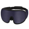 3D Sleep Mask Blindfold Sleeping Aid Eye Mask Soft Memory Foam Face Mask Eyeshade 99% Blockout Light Slaapmasker Eye Cover Patch