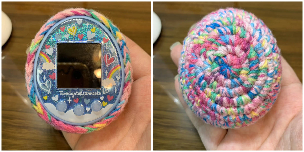 New For Tamagotchi 4u 4u+. Ps.Mix.Idl.Meets Smart Protective Case In Stock