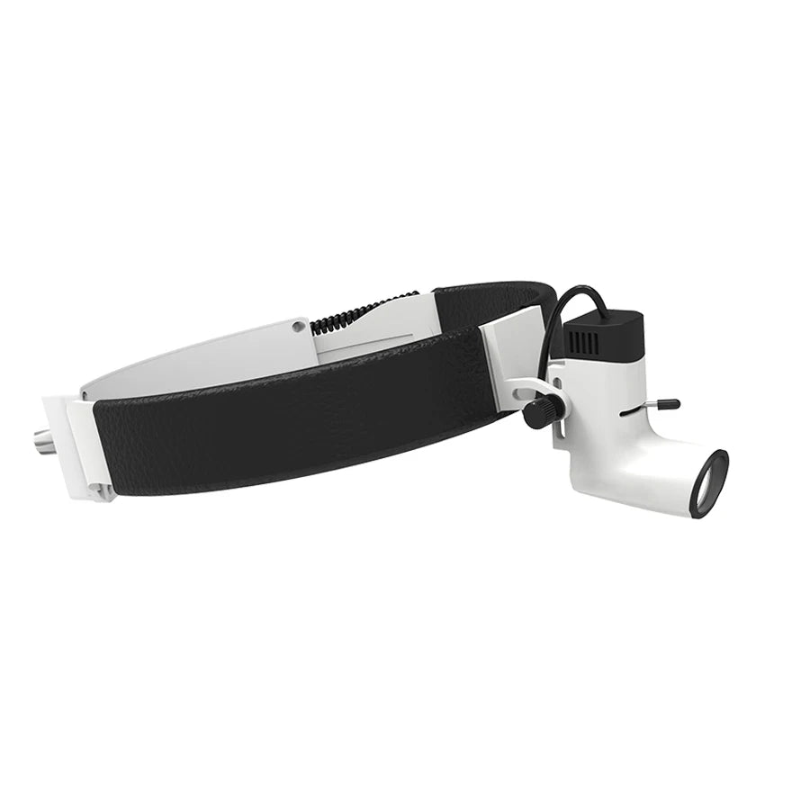 5W LED High Quality Wireless Dentist Dental Headlight Hospital Veterinary Clinic Plastic General Surgery Use Surgical Headlight
