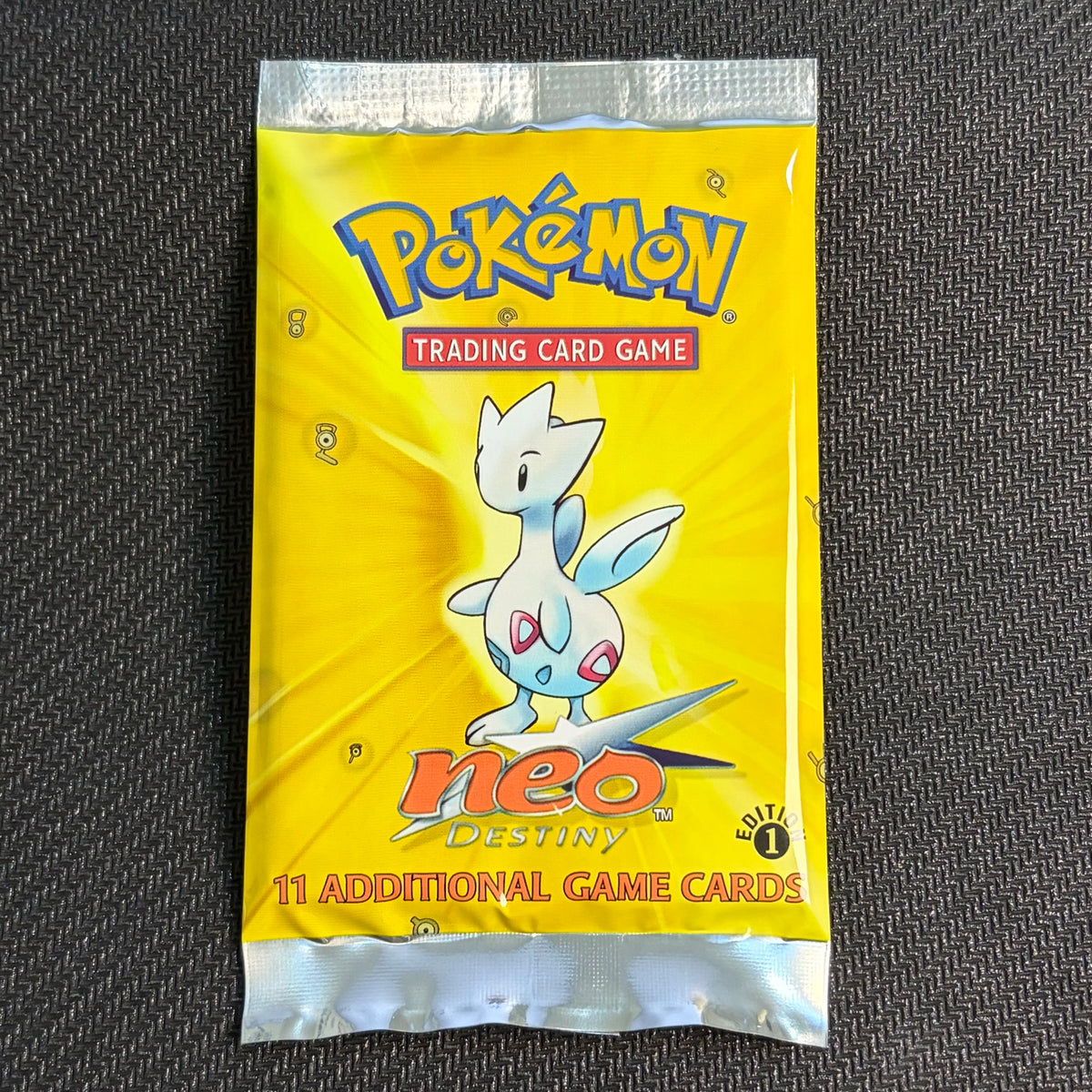 1999-2002 PTCG BOOSTER BOX Unopened Base Set(BS/Rocket(RO/Destiny(N4/Fossil(FO)/Jungle(JU Art Varia PKM Collection Proxy Card