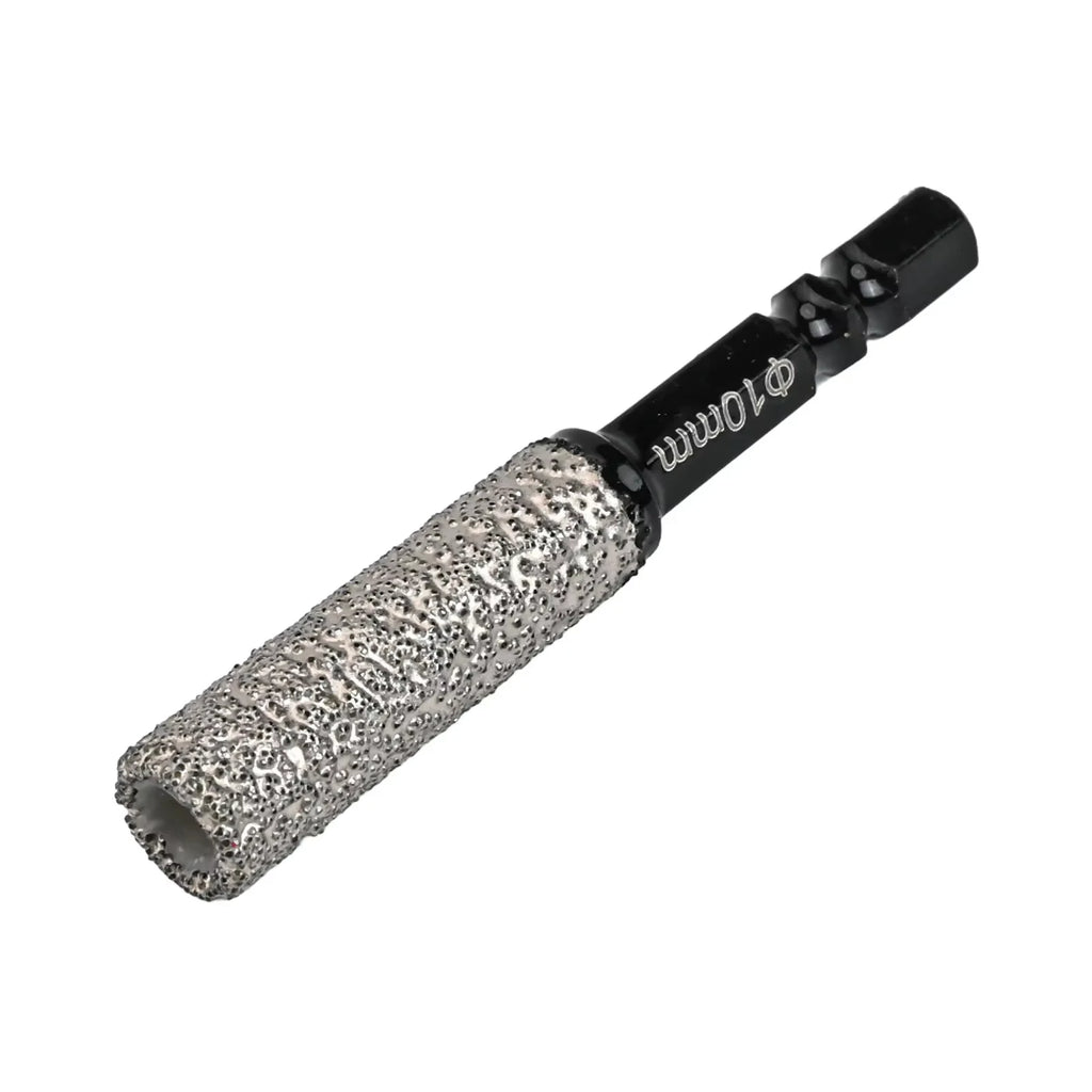 5Pcs 6-12mm Dry Drill M14 Thread Brazing Hole Saw Set For Drilling Holes Porcelain Tiles Marble Vitrified Tile Drill Bits Tools