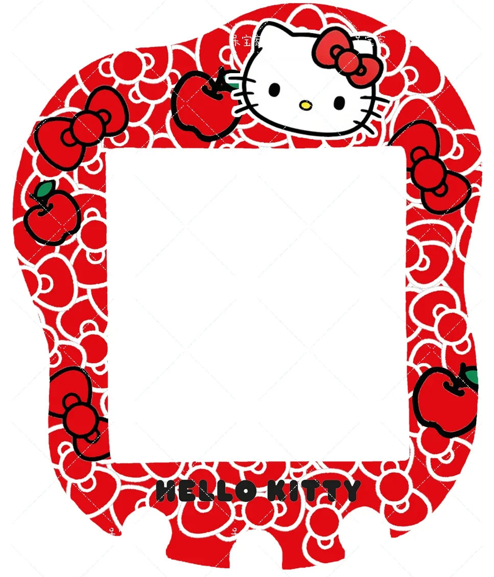 Bandai Tamagotchi Uni Electronic Pet Color Panel Film Panel Paper Soft Film Directly Paste  The Machine Without Disassembling It