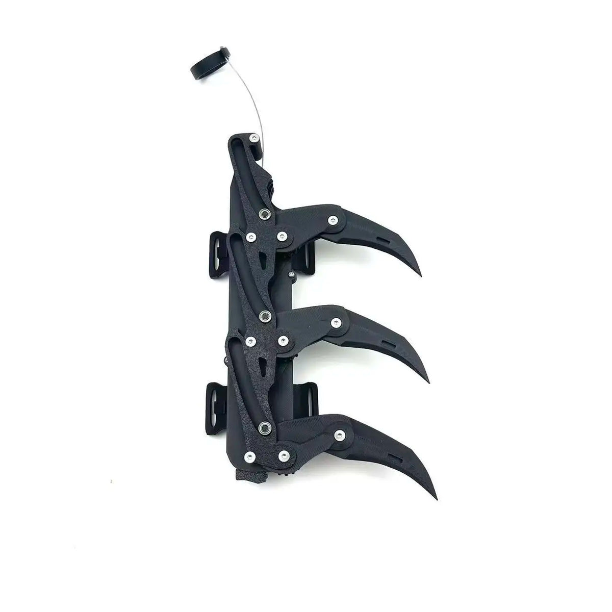 New Mechanical Claw Wrist Blade Cosplay Sleeve Sword Halloween Clothing Props Adult Birthday Gift Cool Style Sleeve Sword