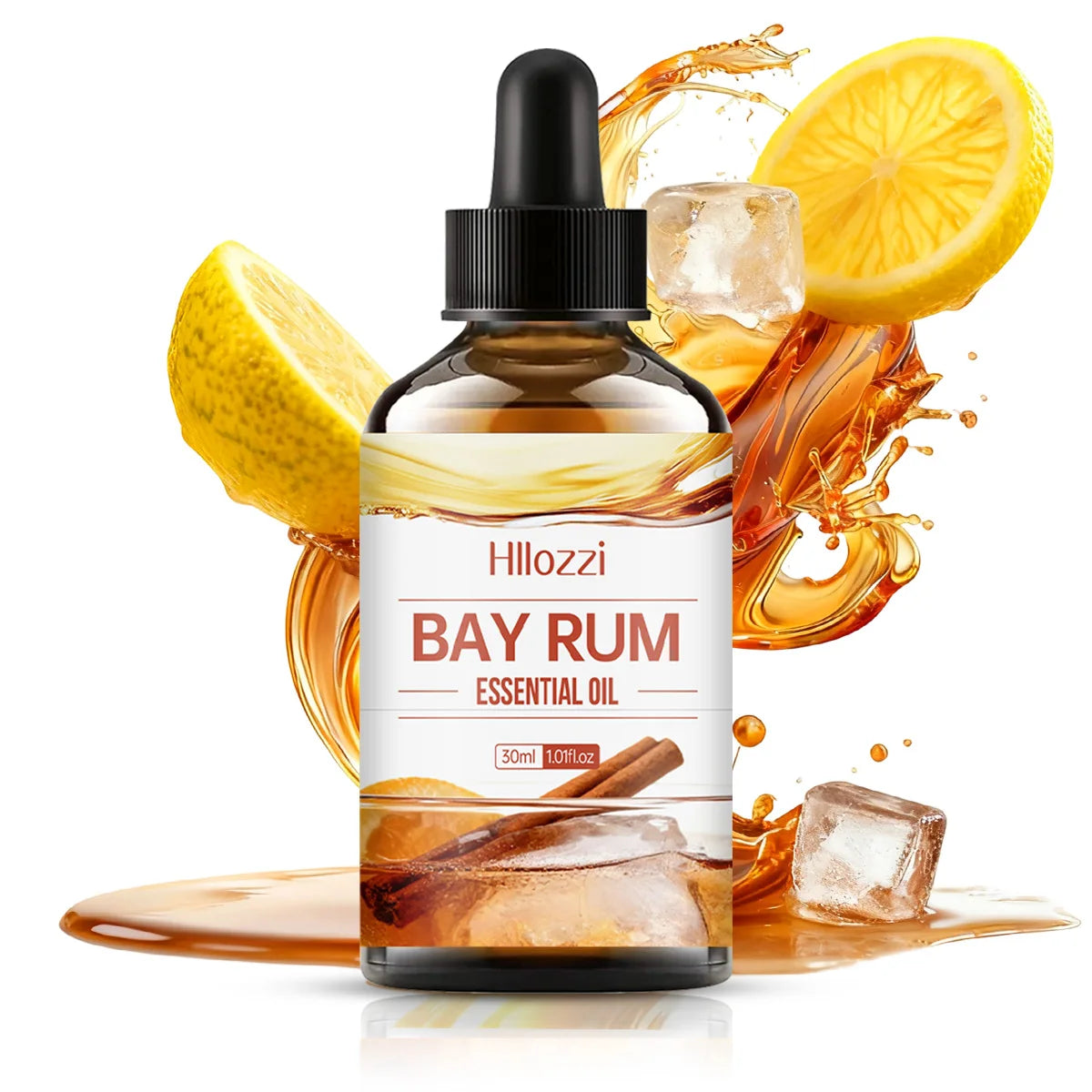 Bay Rum oil is naturally skin-friendly, moisturizing, and provides extra hydration.  also be used in aromatherapy diffusers