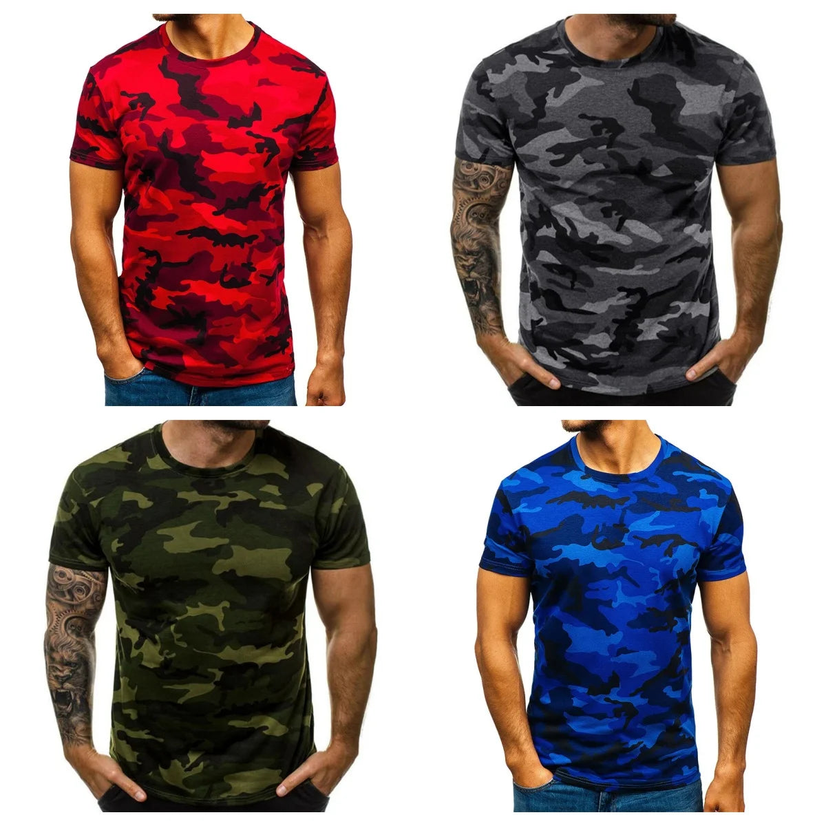 Men's 6-pack Abdominal Muscle T-shirt 3D Printed Short Sleeved Fitness Running Sports Casual Loose Short Sleeved Comfortable Shi