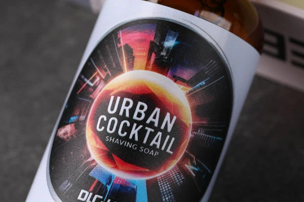 Yaqi URBAN COCKTAIL Alcohol Free Aftershave Splashes for Men